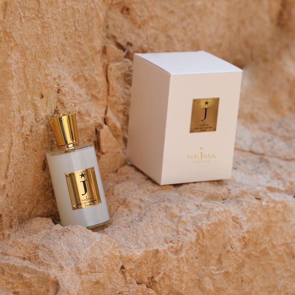 Le J NEJMA - Parfumerie du Soleil d'Or
