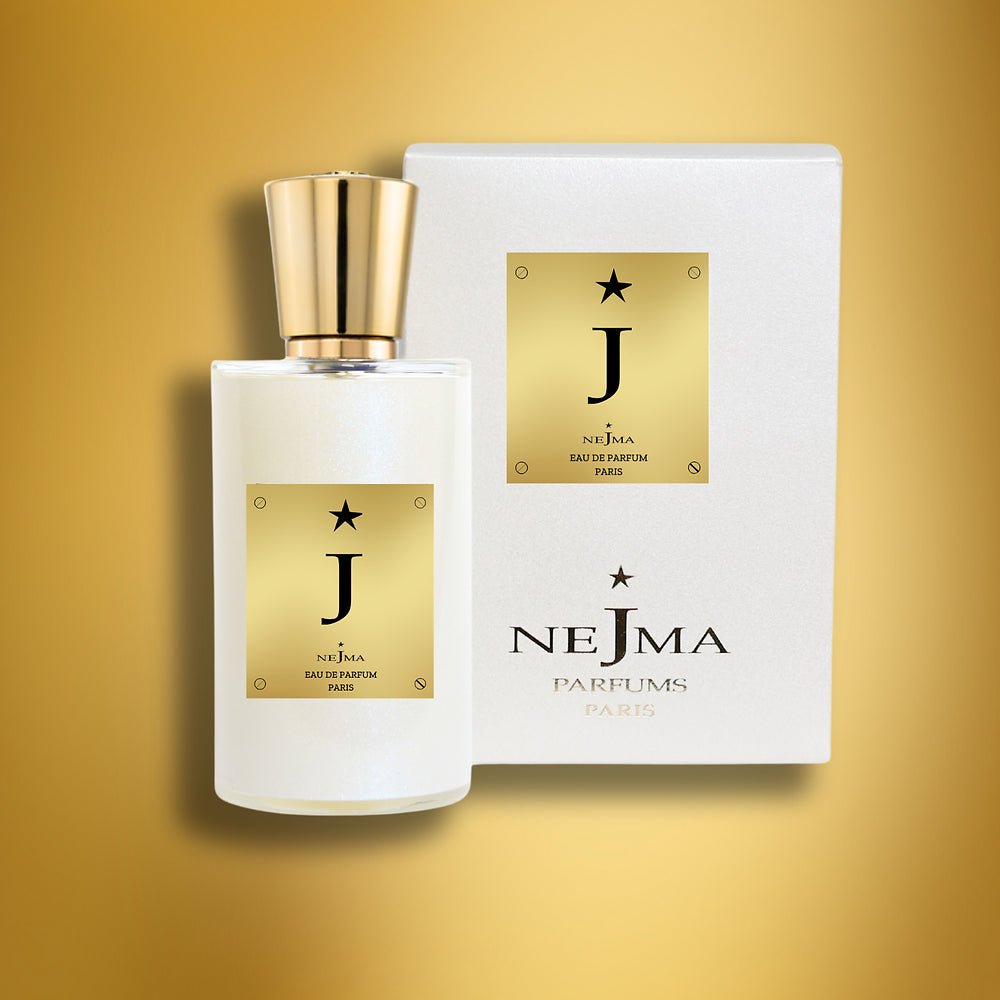 Le J NEJMA - Parfumerie du Soleil d'Or