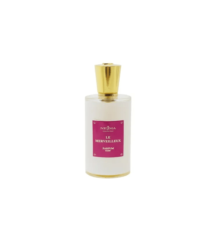 Le Merveilleux NEJMA - Parfumerie du Soleil d'Or