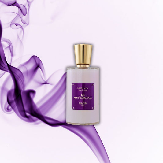 Le Mystérieux NEJMA - Parfumerie du Soleil d'Or