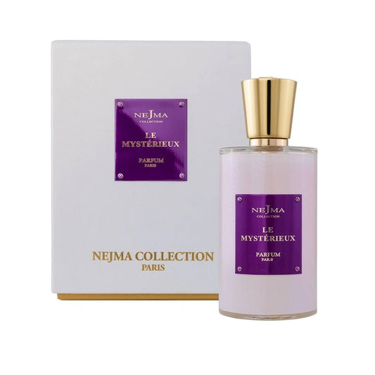 Le Mystérieux NEJMA - Parfumerie du Soleil d'Or
