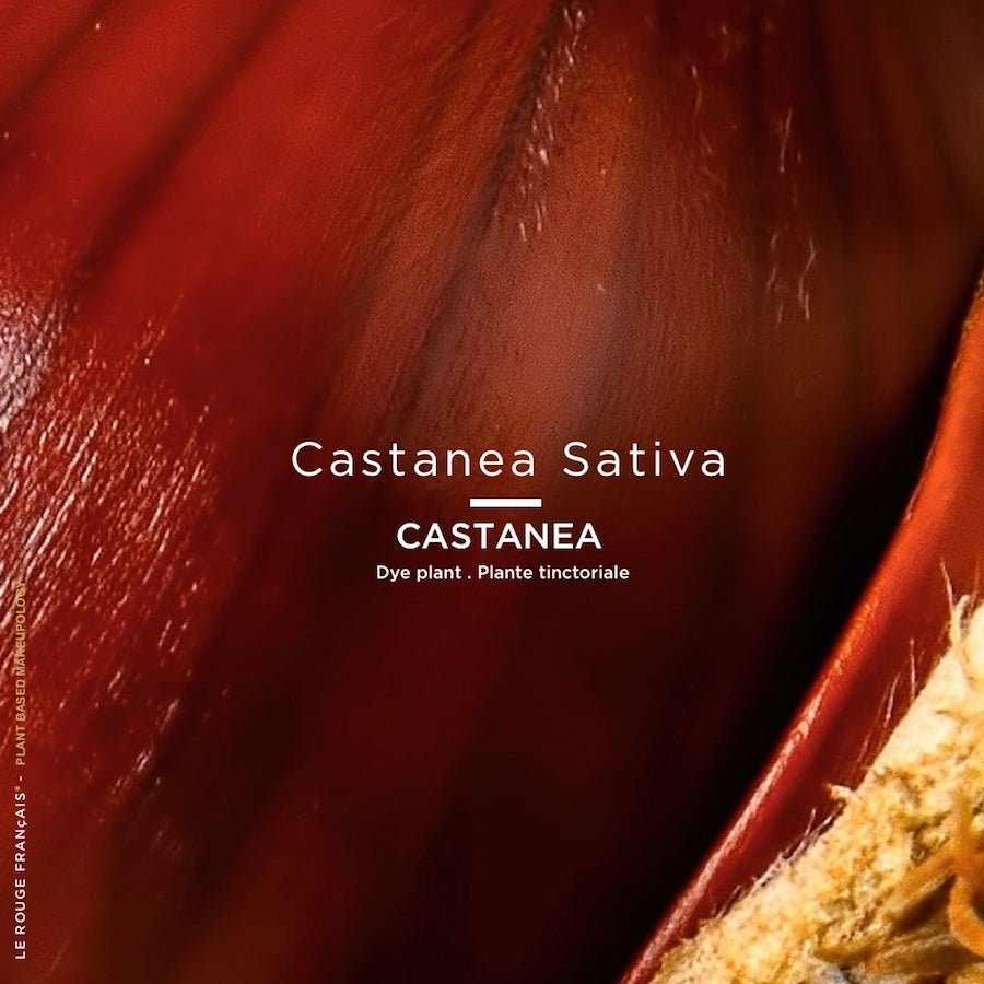 Le Nude Castanea LE ROUGE FRANÇAIS - Parfumerie du Soleil d'Or