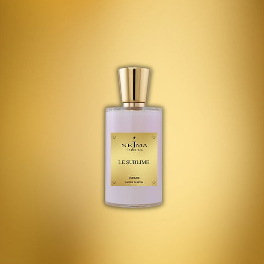 Le Sublime NEJMA - Parfumerie du Soleil d'Or