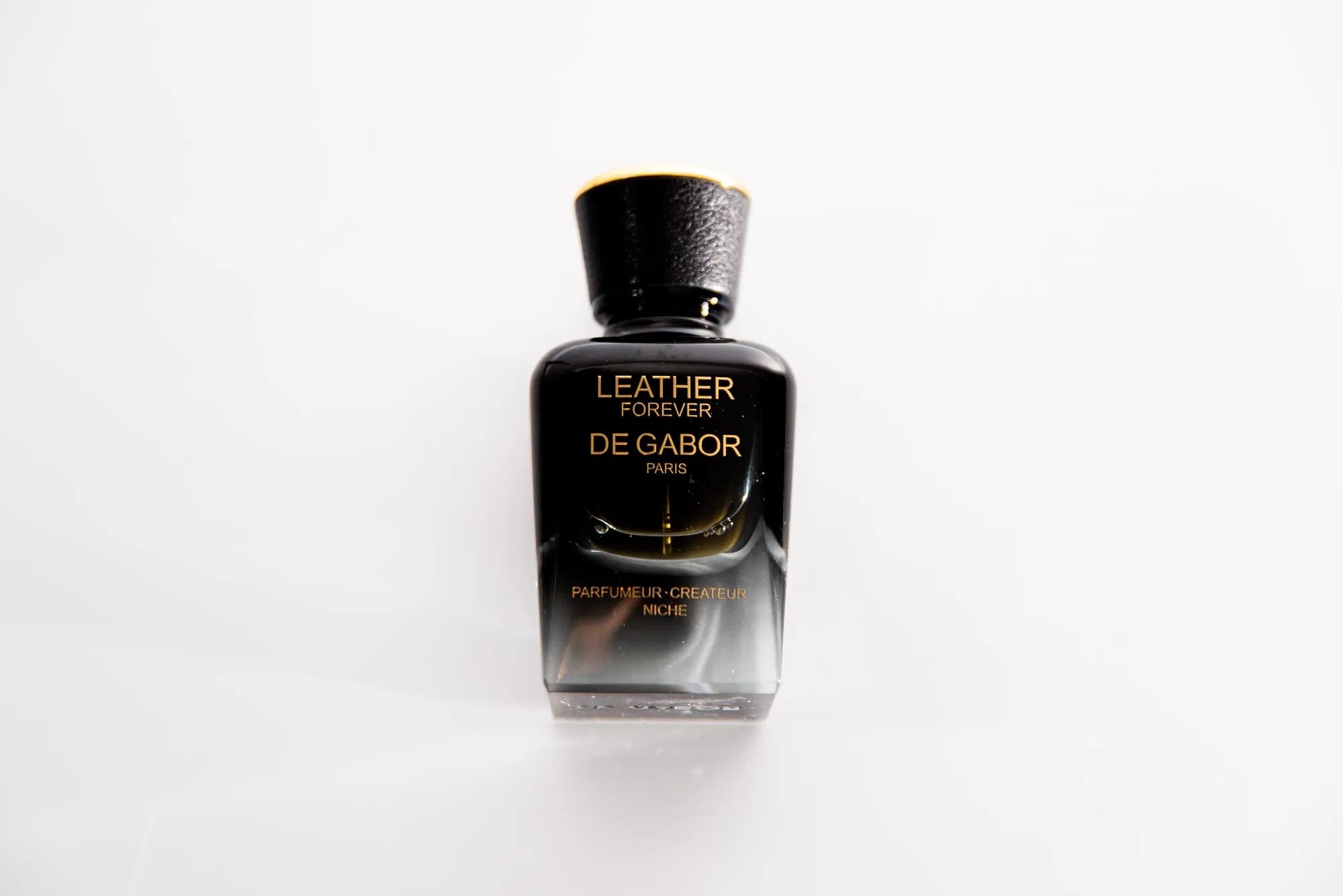 LEATHER FOREVER DE GABOR - Parfumerie du Soleil d'Or