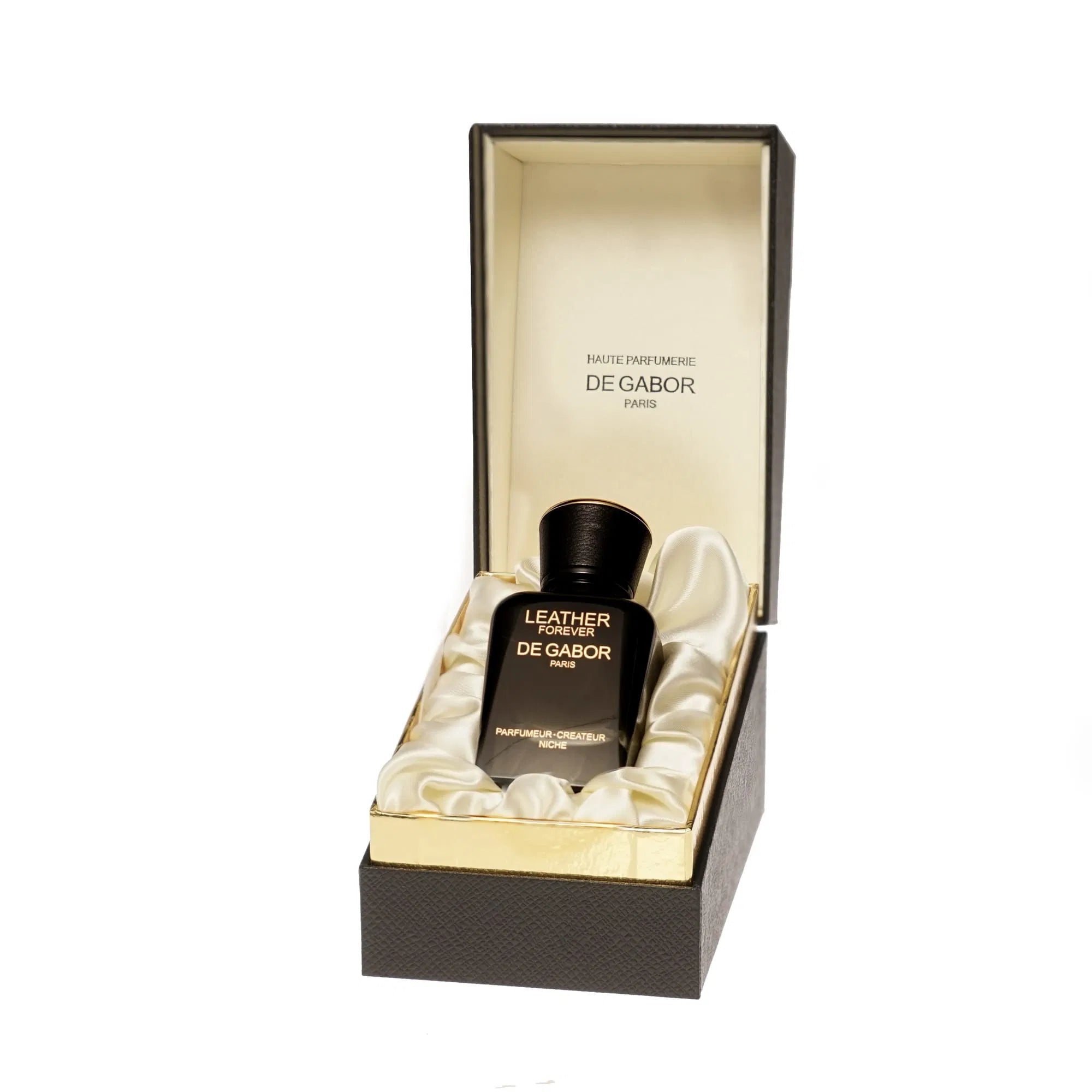 LEATHER FOREVER DE GABOR - Parfumerie du Soleil d'Or