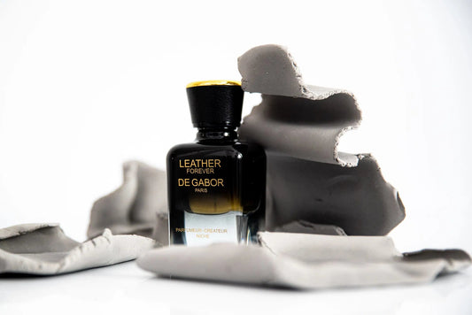 LEATHER FOREVER DE GABOR - Parfumerie du Soleil d'Or