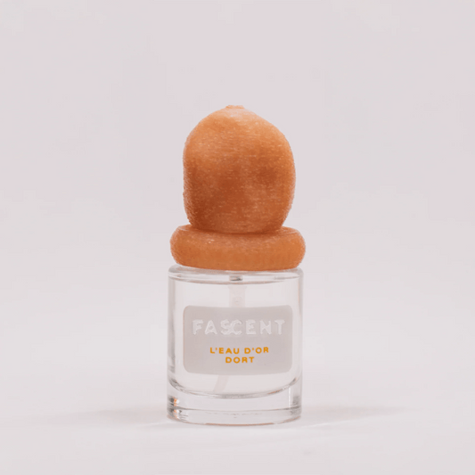 L'EAU D'OR DORT FASCENT - Parfumerie du Soleil d'Or