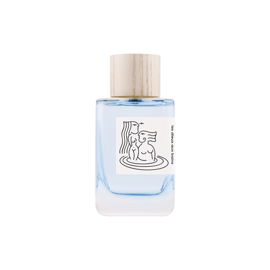 LES DIEUX AUX BAINS HELLENIST - Parfumerie du Soleil d'Or