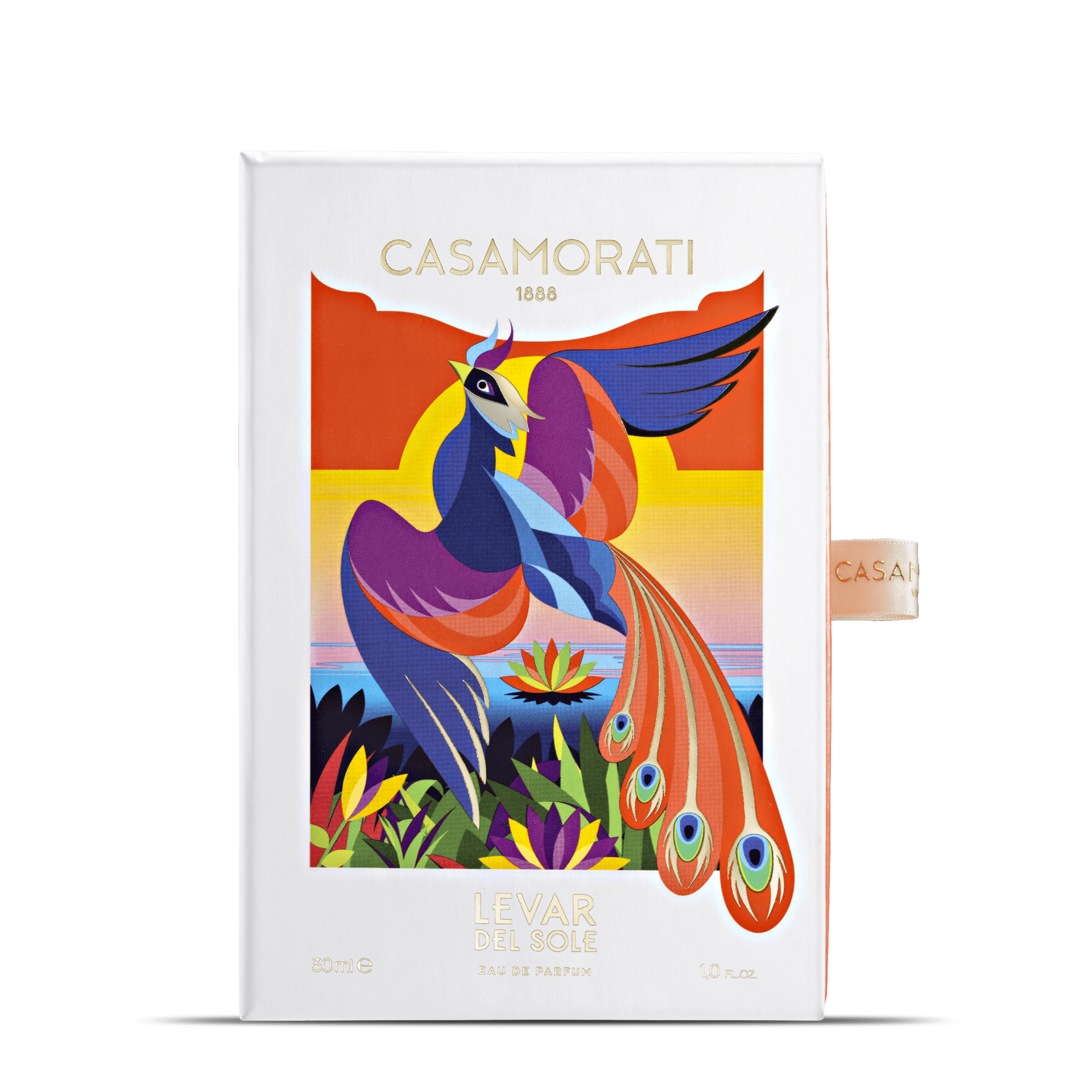 LEVAR DEL SOLE CASAMORATI - Parfumerie du Soleil d'Or