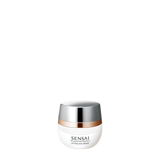 LIFTING EYE CREAM - CELLULAR PERFORMANCE - 15ml SENSAÏ - Parfumerie du Soleil d'Or
