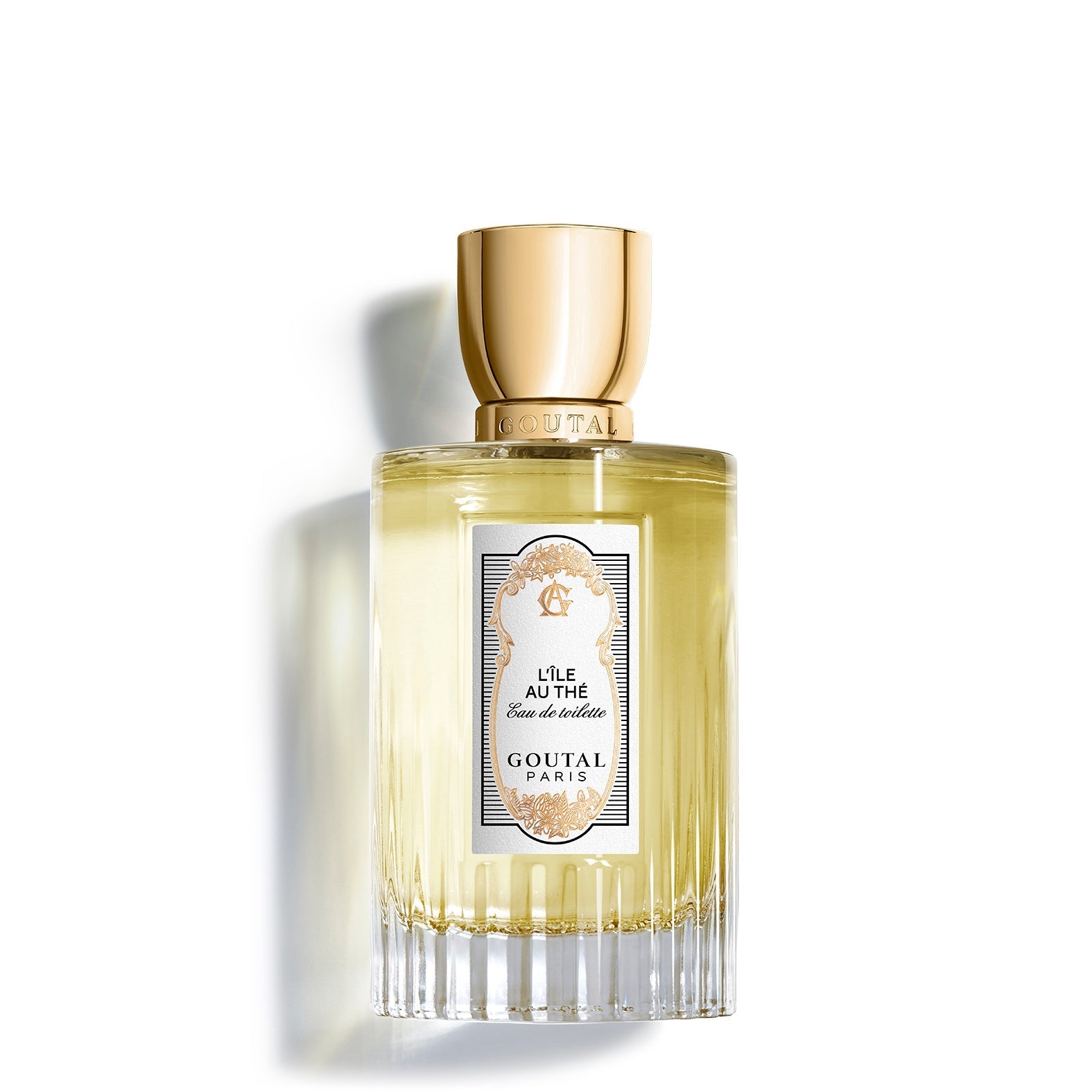 L'Île au Thé GOUTAL - Parfumerie du Soleil d'Or