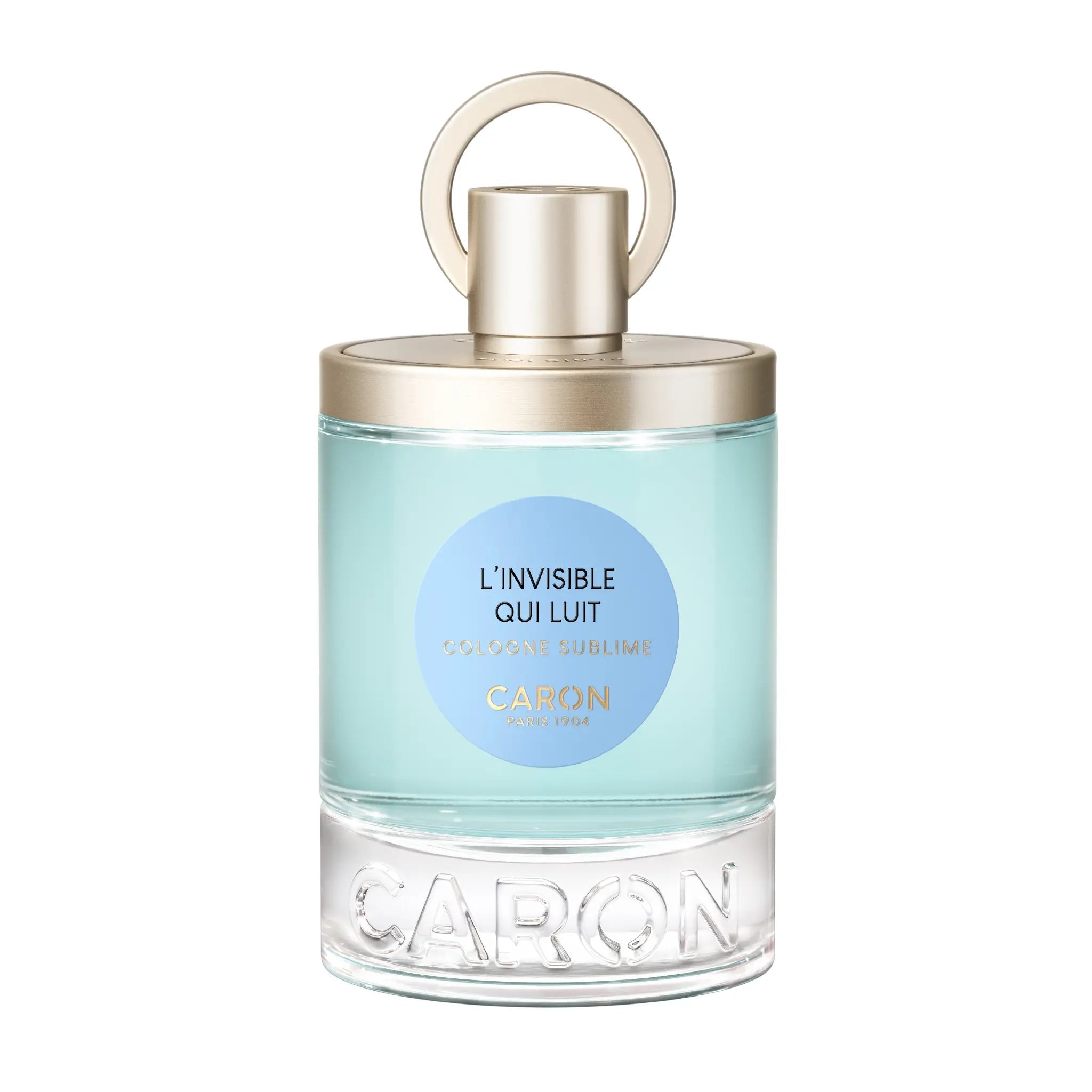 L'Invisible qui Luit CARON - Parfumerie du Soleil d'Or