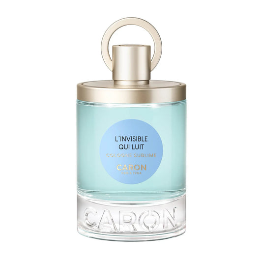 L'Invisible qui Luit CARON - Parfumerie du Soleil d'Or