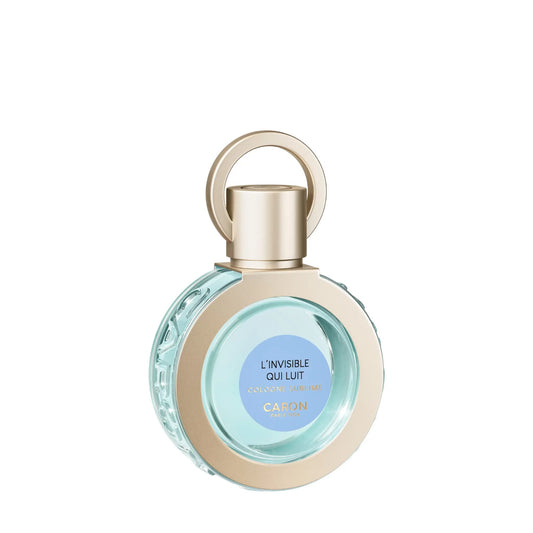 L'Invisible qui Luit CARON - Parfumerie du Soleil d'Or