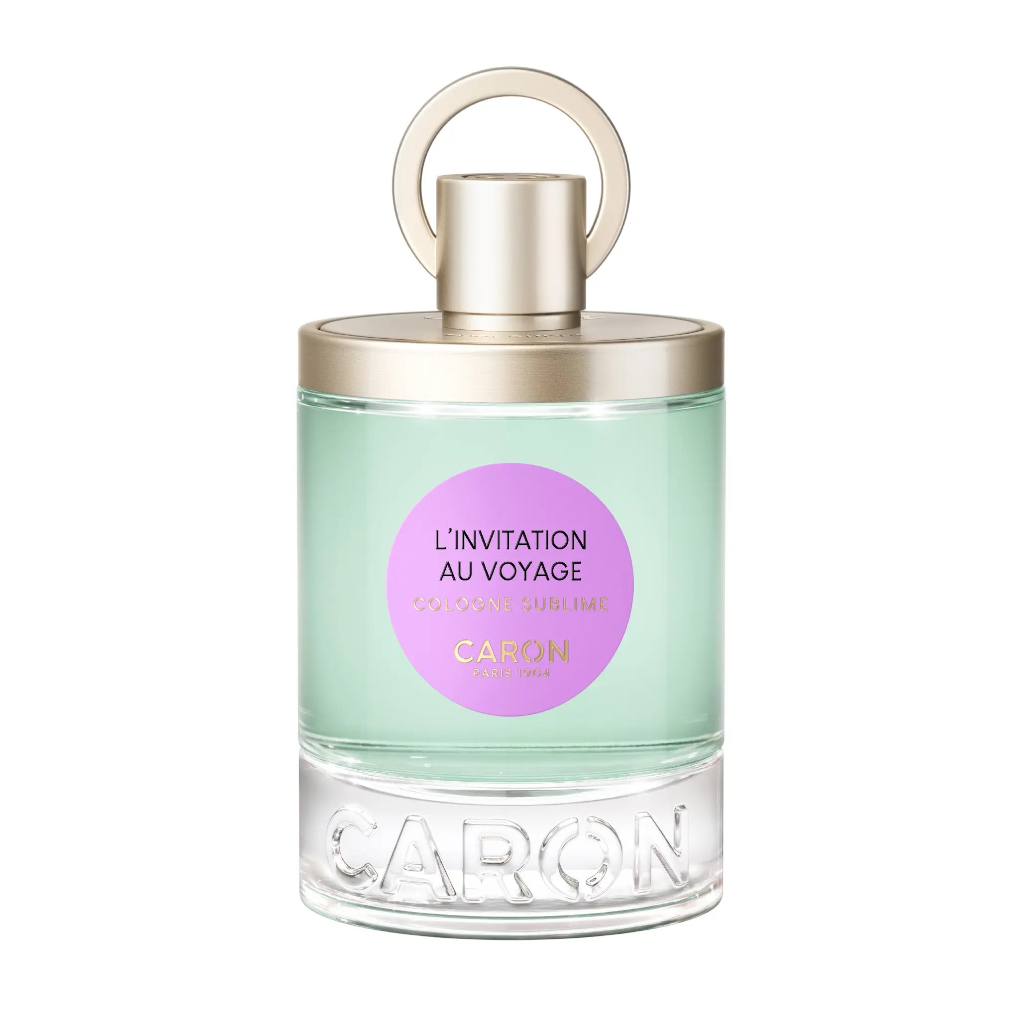 L'Invitation au Voyage CARON - Parfumerie du Soleil d'Or