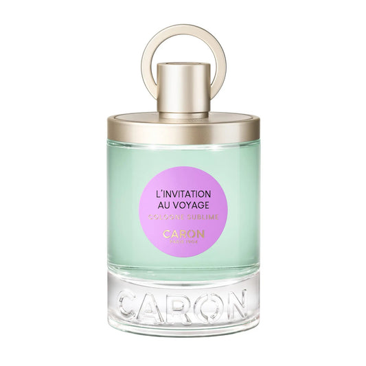 L'Invitation au Voyage CARON - Parfumerie du Soleil d'Or