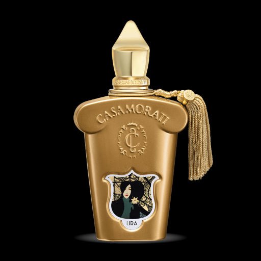 LIRA CASAMORATI - Parfumerie du Soleil d'Or