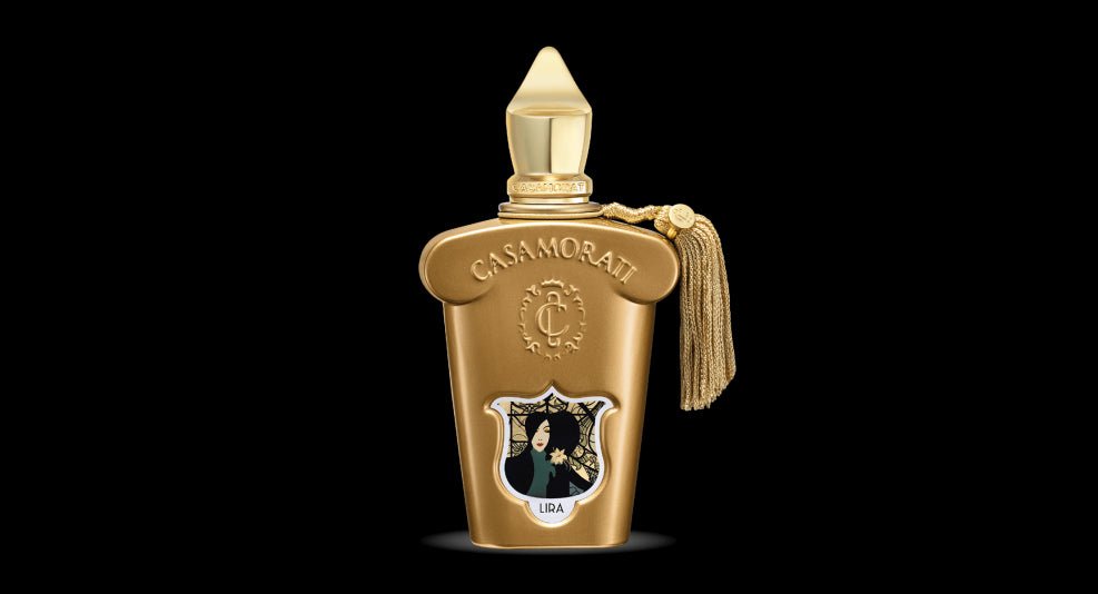 LIRA CASAMORATI - Parfumerie du Soleil d'Or