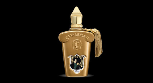 LIRA CASAMORATI - Parfumerie du Soleil d'Or