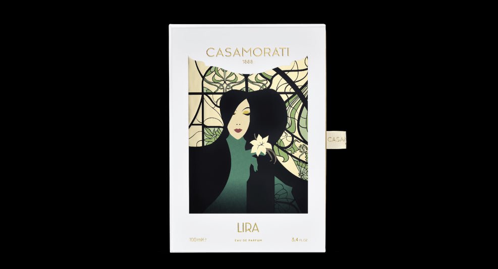 LIRA CASAMORATI - Parfumerie du Soleil d'Or