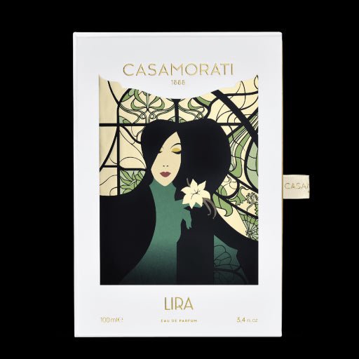 LIRA CASAMORATI - Parfumerie du Soleil d'Or