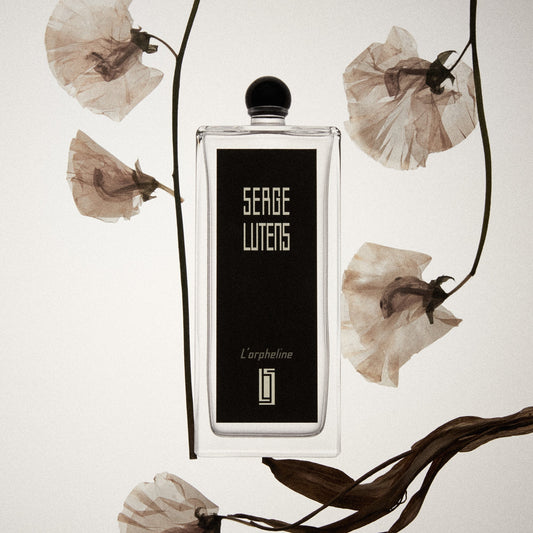 L'Orpheline SERGE LUTENS - Parfumerie du Soleil d'Or