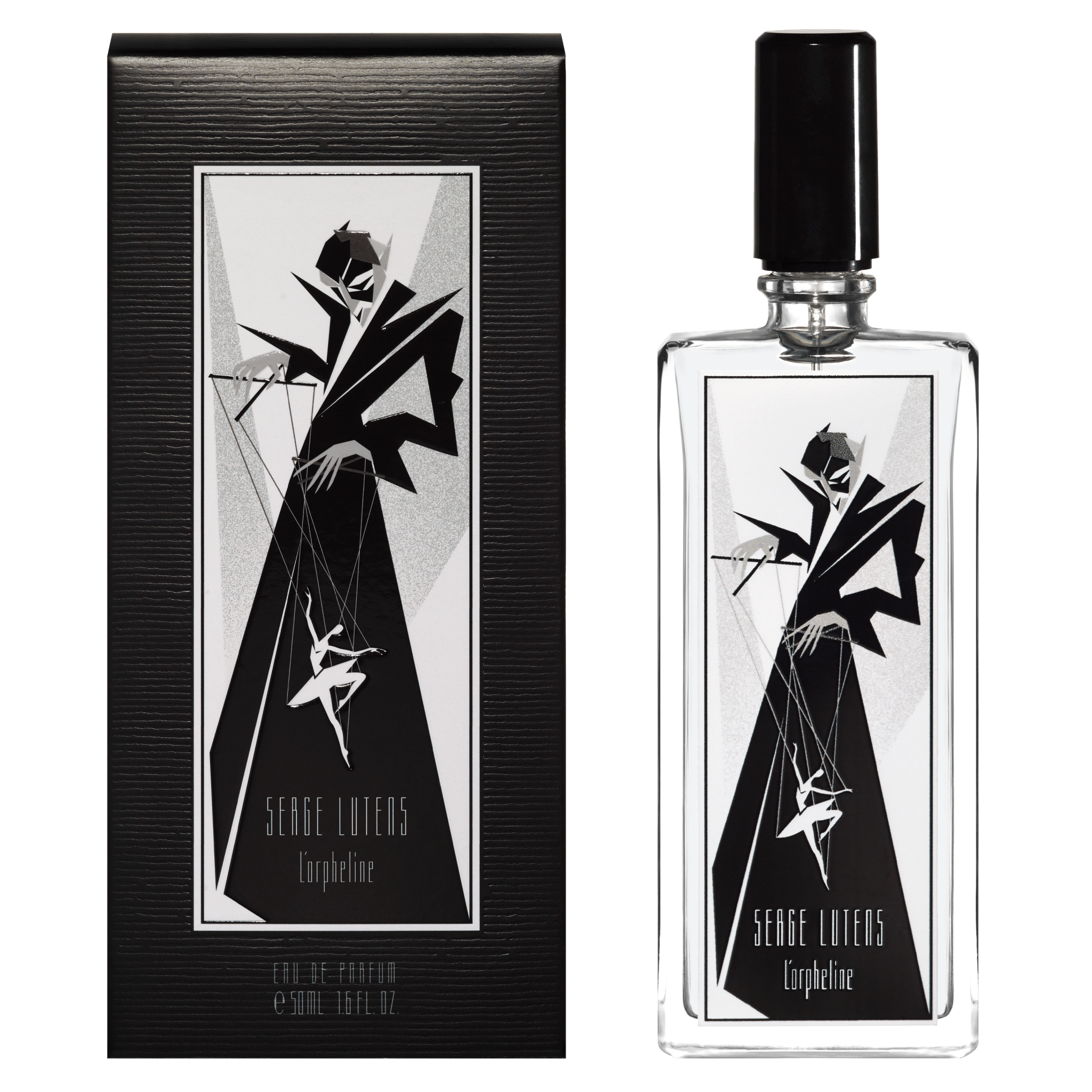 L’orpheline Edition Limitée SERGE LUTENS - Parfumerie du Soleil d'Or