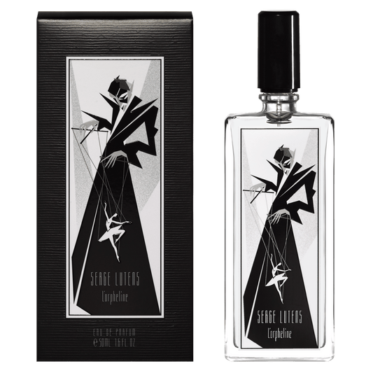 L’orpheline Edition Limitée SERGE LUTENS - Parfumerie du Soleil d'Or