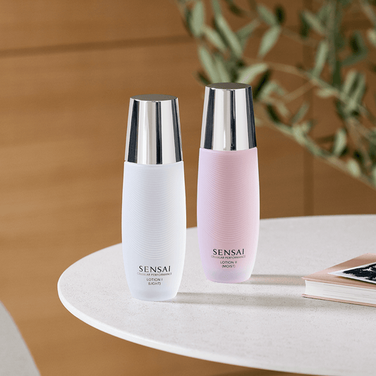 LOTION I (LIGHT) - CELLULAR PERFORMANCE - 125ml SENSAÏ - Parfumerie du Soleil d'Or
