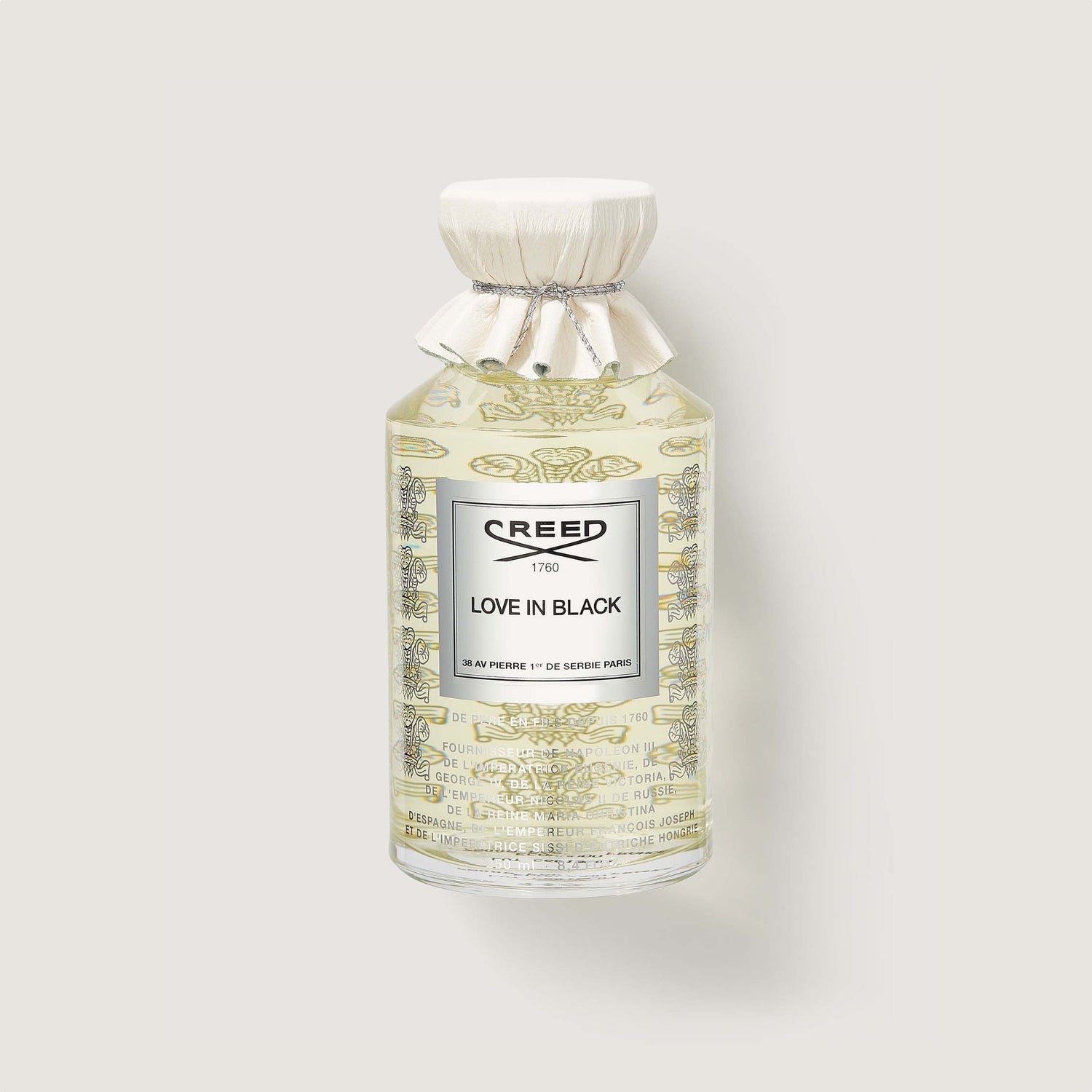 Love In Black CREED - Parfumerie du Soleil d'Or