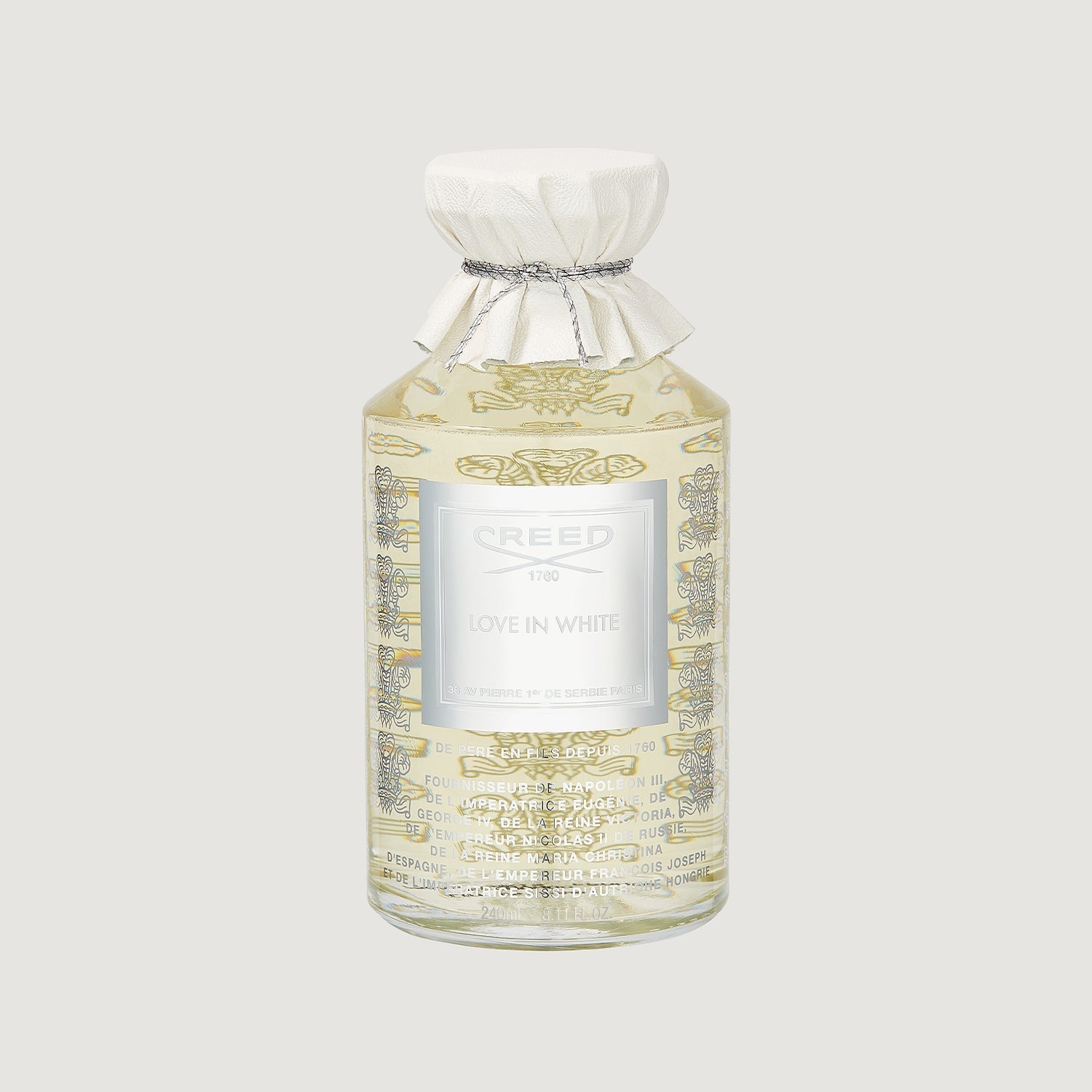 Love In White CREED - Parfumerie du Soleil d'Or
