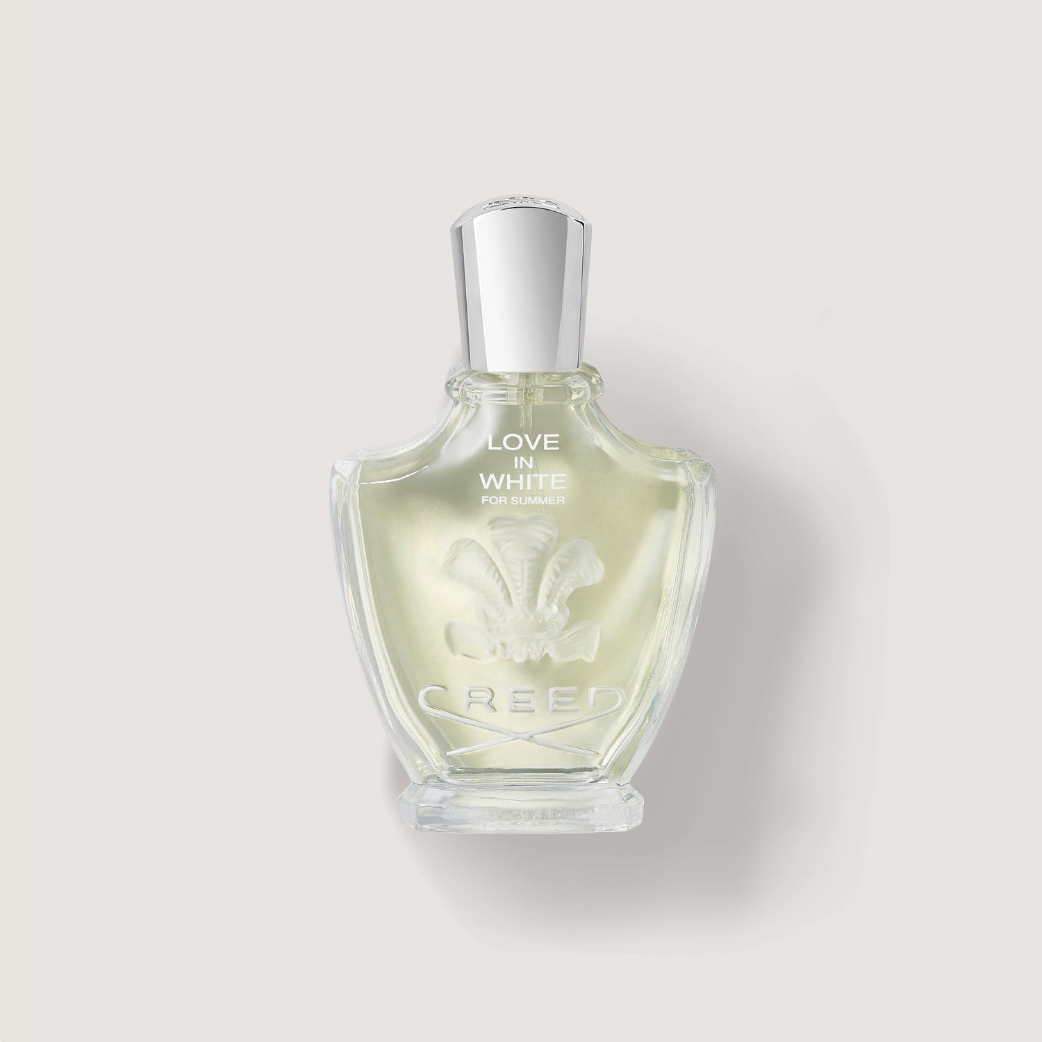 Love In White For Summer CREED - Parfumerie du Soleil d'Or