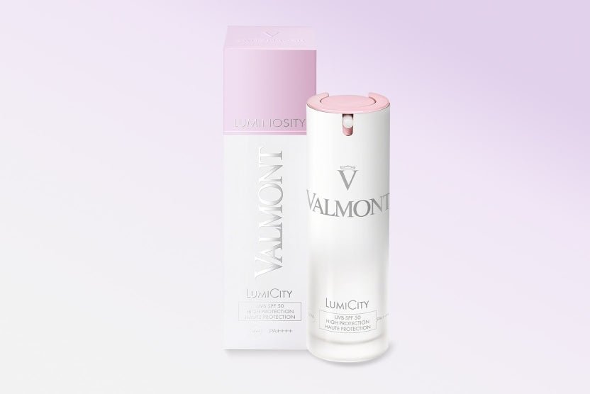 LumiCity - SPF50 - 30ml VALMONT - Parfumerie du Soleil d'Or