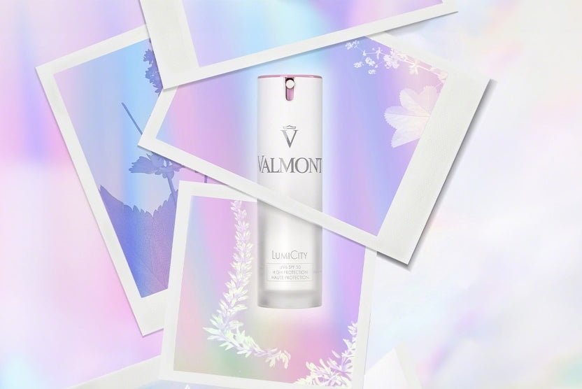 LumiCity - SPF50 - 30ml VALMONT - Parfumerie du Soleil d'Or