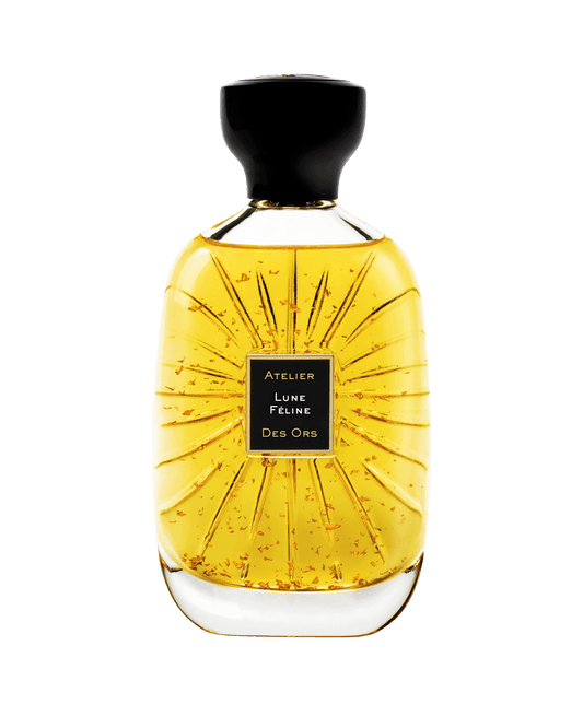 Lune Féline ATELIER DES ORS - Parfumerie du Soleil d'Or