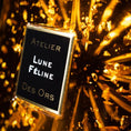 Load image into Gallery viewer, Flacon Eau de Parfum Lune Féline Atelier des Ors vanille