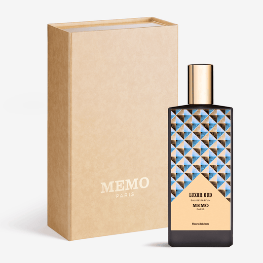 Luxor Oud MEMO - Parfumerie du Soleil d'Or