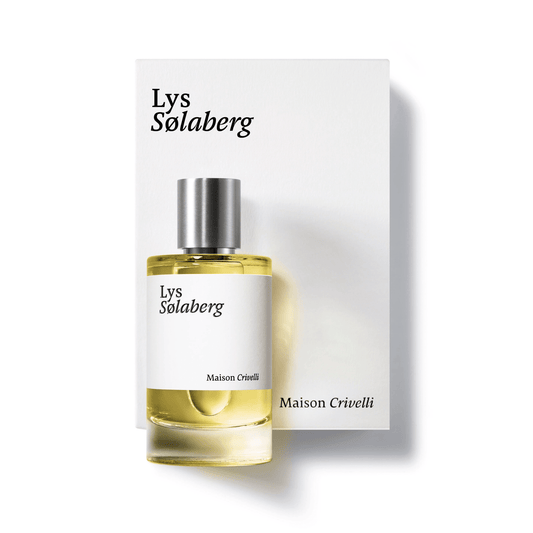 Lys Sølaberg MAISON CRIVELLI - Parfumerie du Soleil d'Or