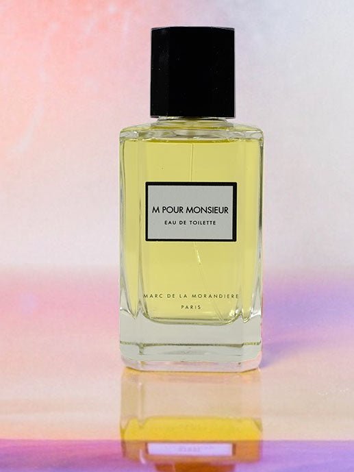 M pour Monsieur MARC DE LA MORANDIÈRE - Parfumerie du Soleil d'Or