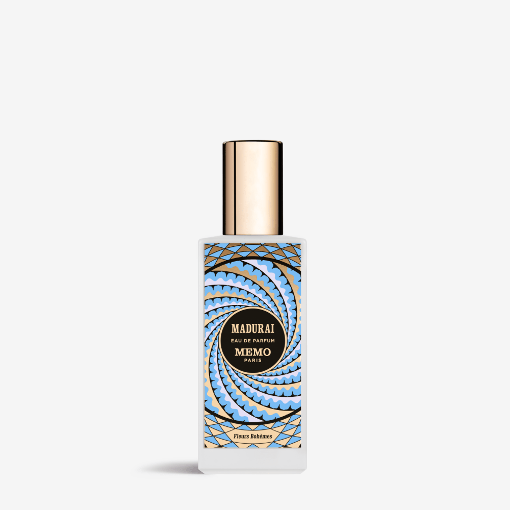 Madurai MEMO - Parfumerie du Soleil d'Or