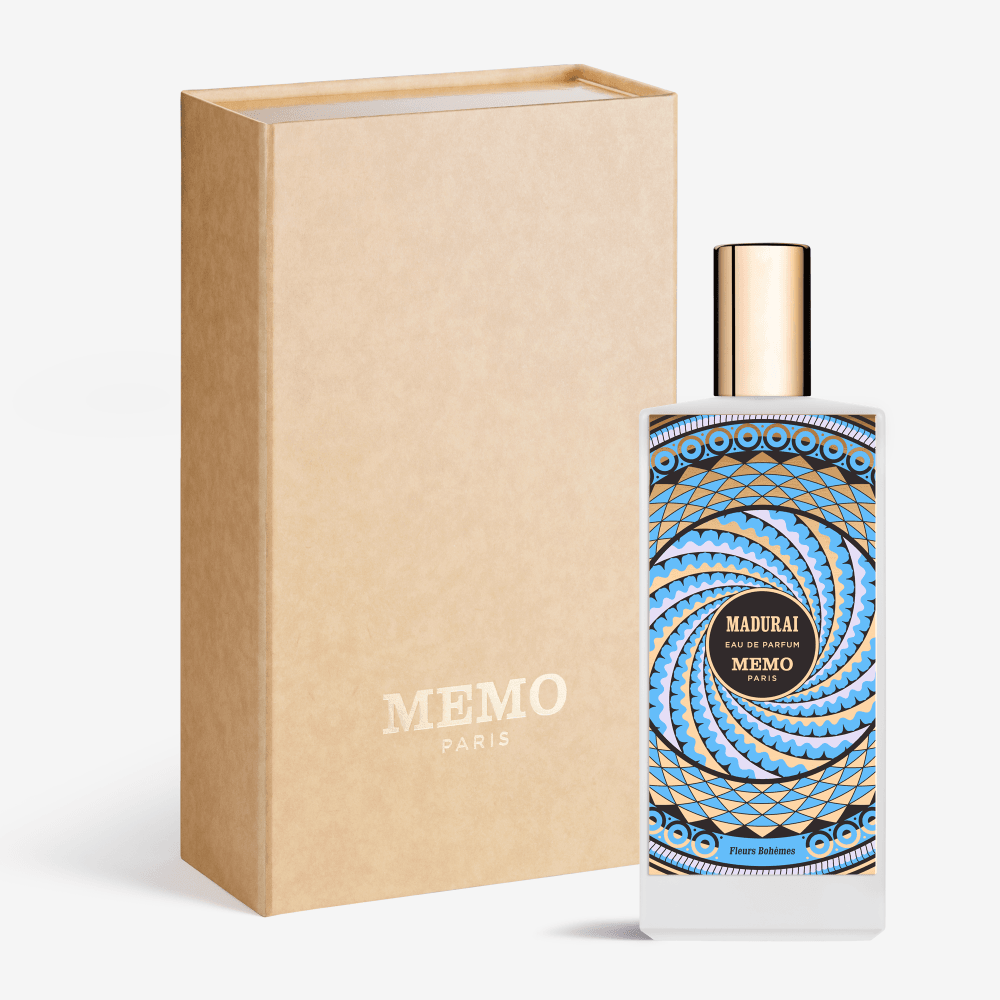 Madurai MEMO - Parfumerie du Soleil d'Or