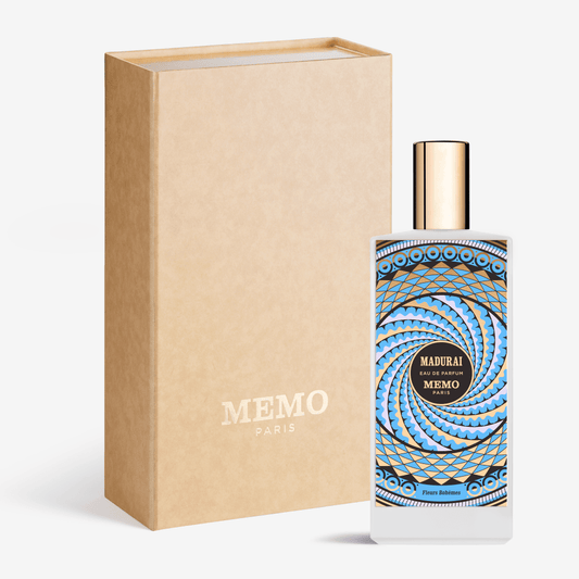 Madurai MEMO - Parfumerie du Soleil d'Or