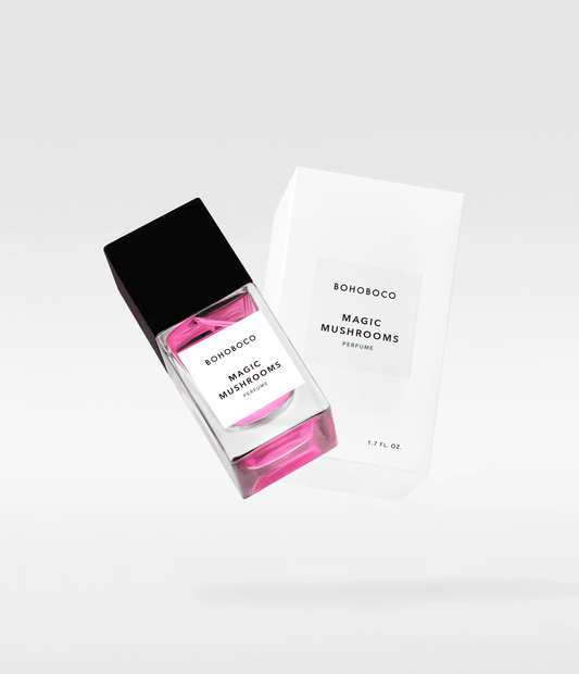 MAGIC MUSHROOMS BOHOBOCO - Parfumerie du Soleil d'Or