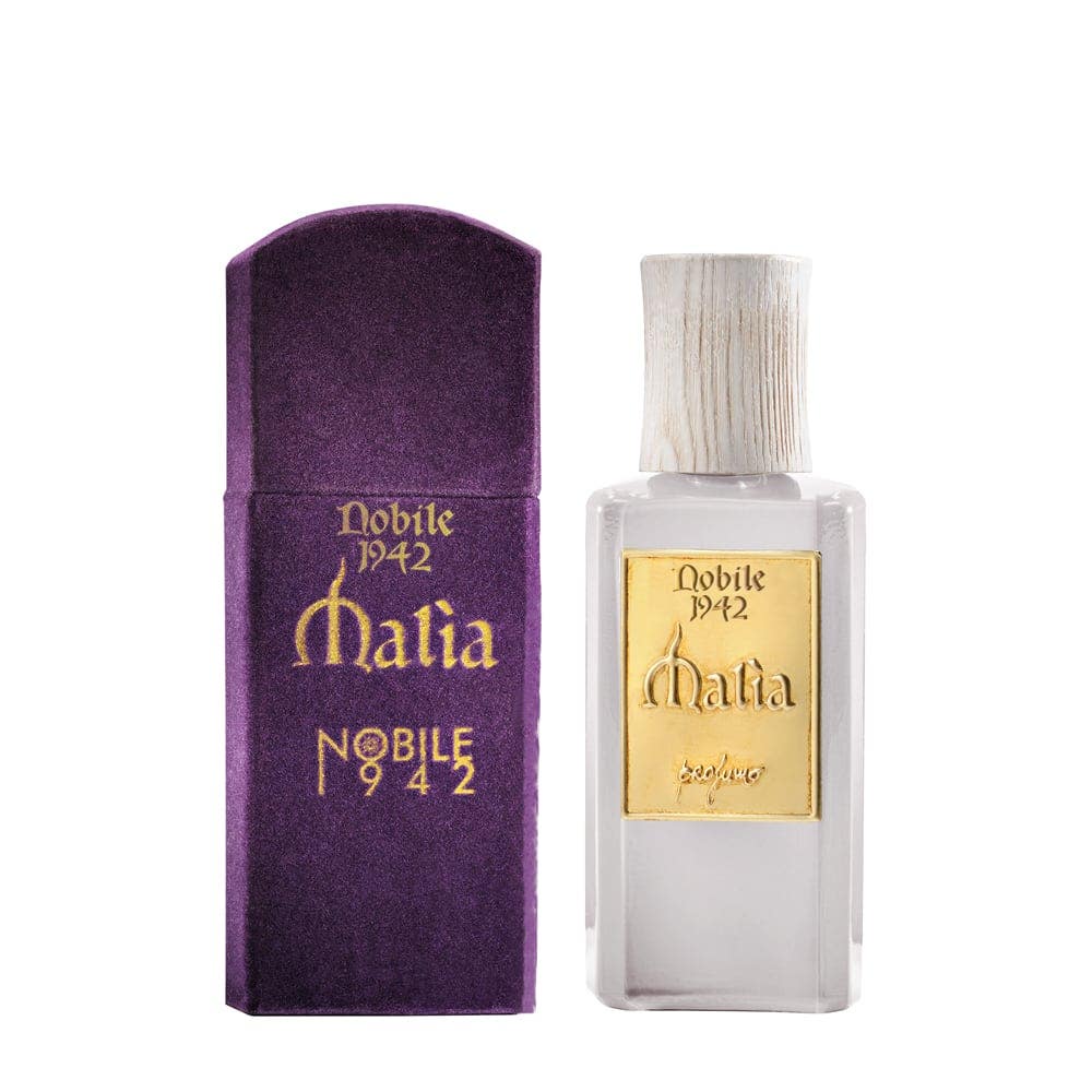 Malia - Extrait de Parfum NOBILE 1942 - Parfumerie du Soleil d'Or