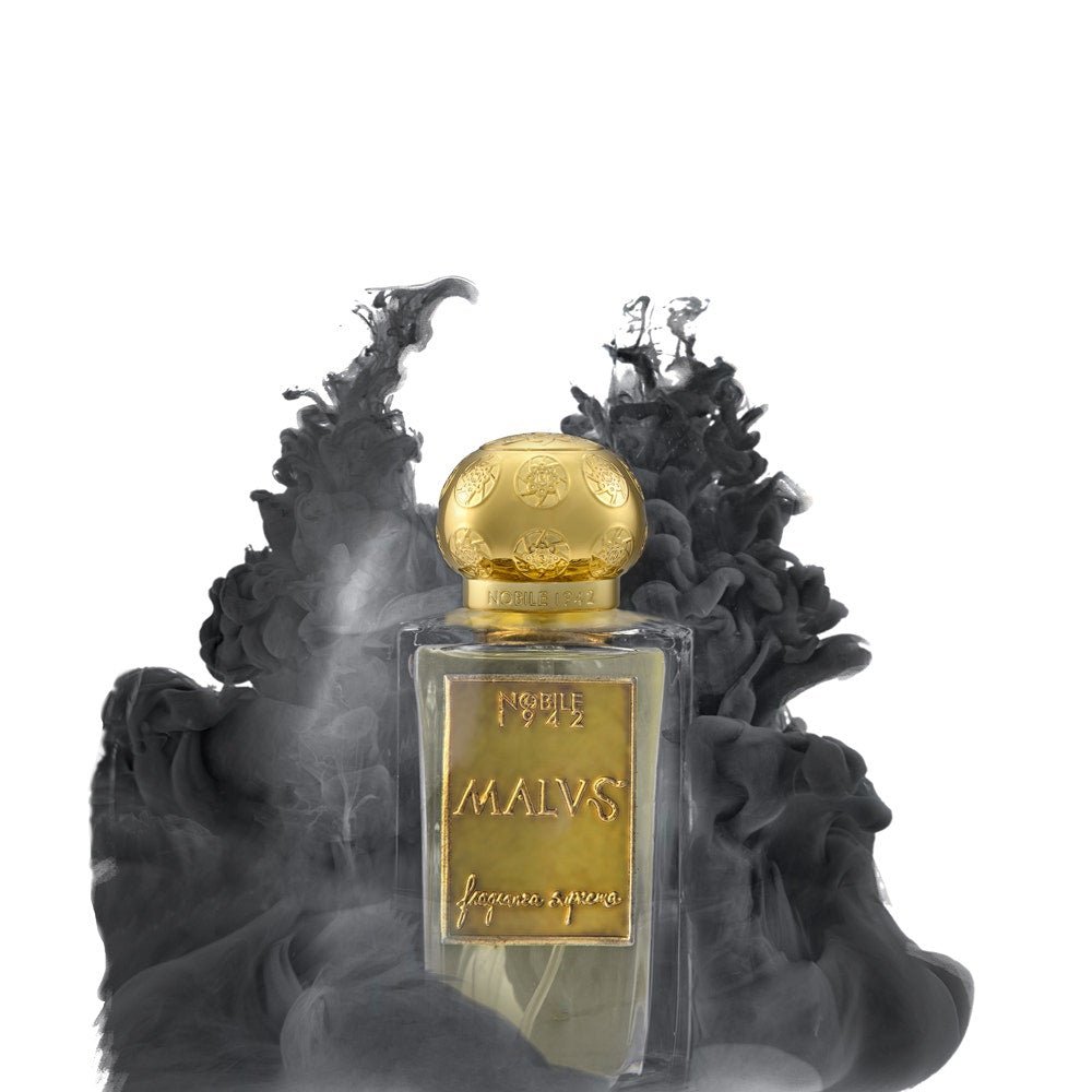 Malus NOBILE 1942 - Parfumerie du Soleil d'Or