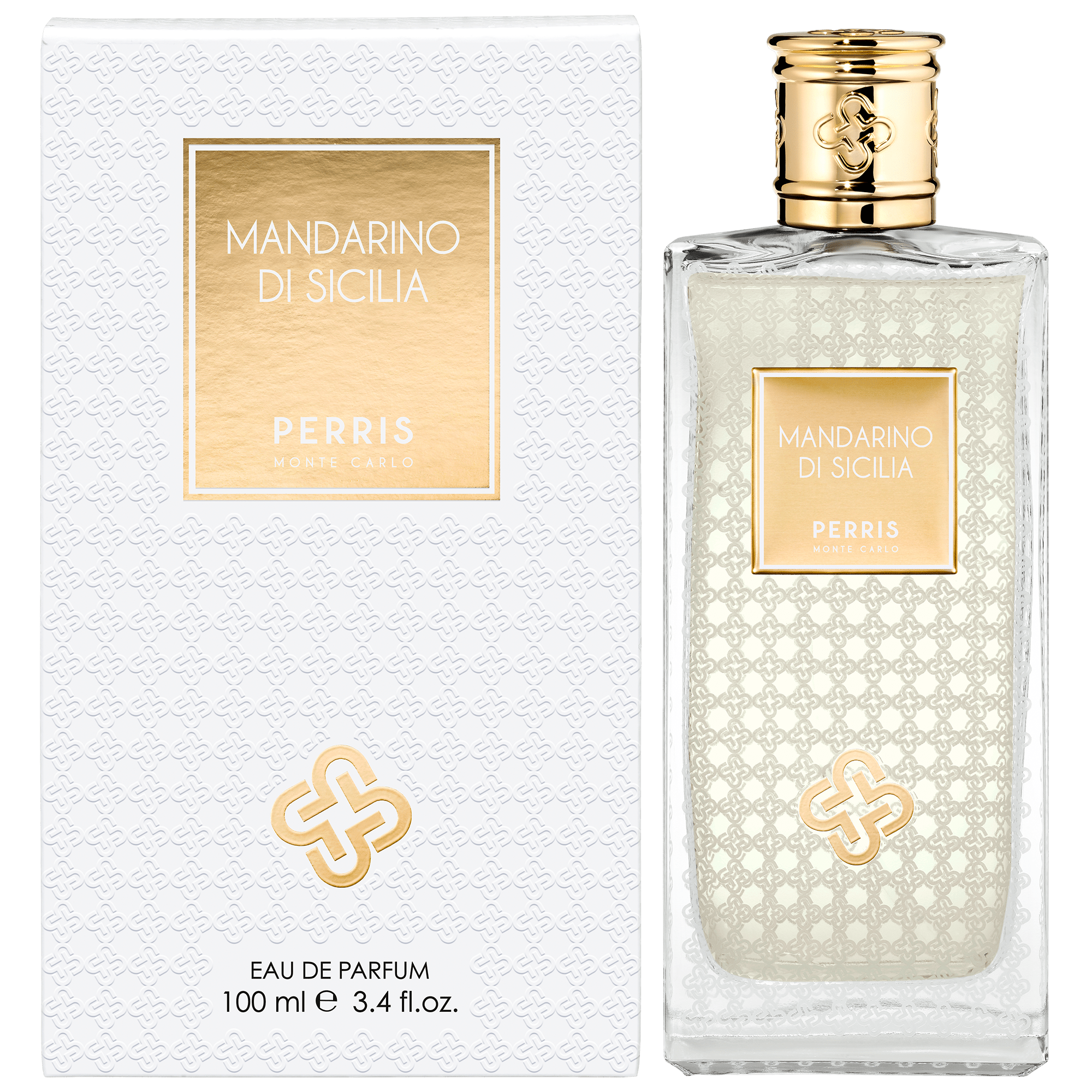 Mandarino di Sicilia PERRIS MONTE CARLO - Parfumerie du Soleil d'Or