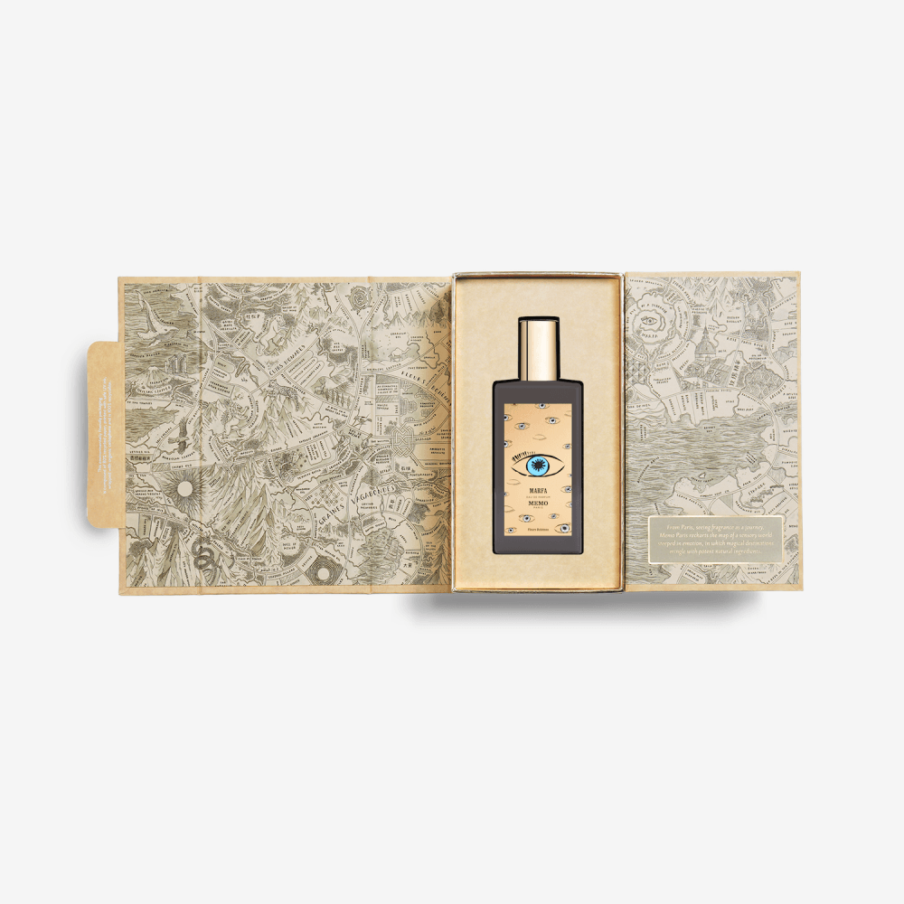 Marfa MEMO - Parfumerie du Soleil d'Or