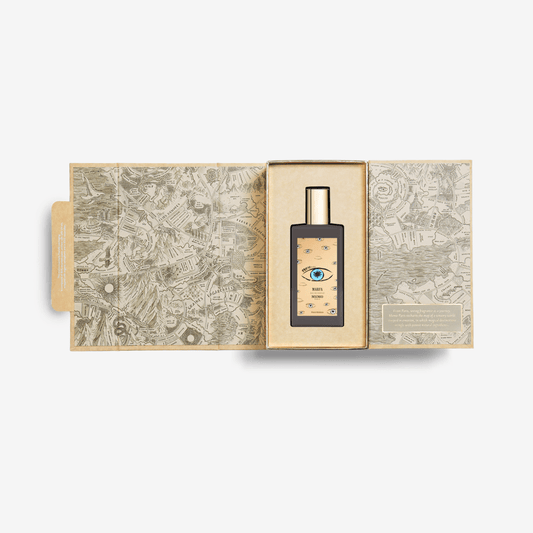 Marfa MEMO - Parfumerie du Soleil d'Or
