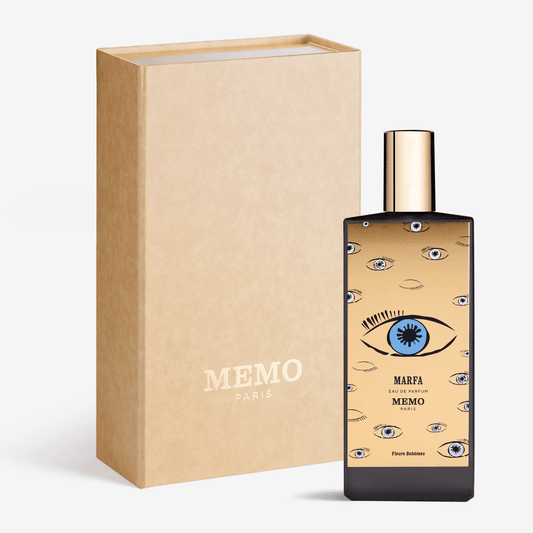 Marfa MEMO - Parfumerie du Soleil d'Or