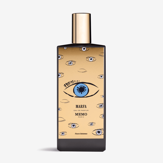 Marfa MEMO - Parfumerie du Soleil d'Or